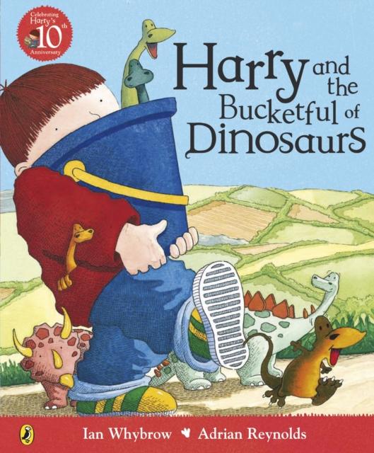 Harry and the Bucketful of Dinosaurs Popular Titles Penguin Random House Children's UK