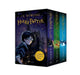 Harry Potter 1-3 Box Set: A Magical Adventure Begins Popular Titles Bloomsbury Publishing PLC