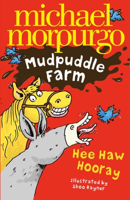 Hee-Haw Hooray! Popular Titles HarperCollins Publishers