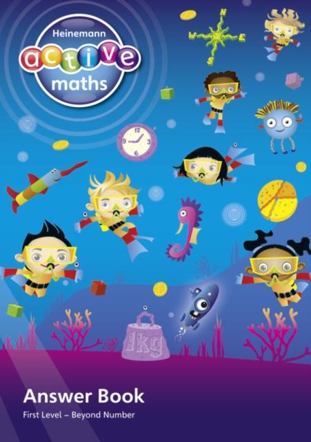 Heinemann Active Maths - First Level - Beyond Number - Answer Book Popular Titles Pearson Education Limited