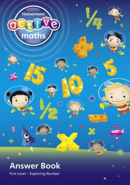 Heinemann Active Maths - First Level - Exploring Number - Answer Book Popular Titles Pearson Education Limited