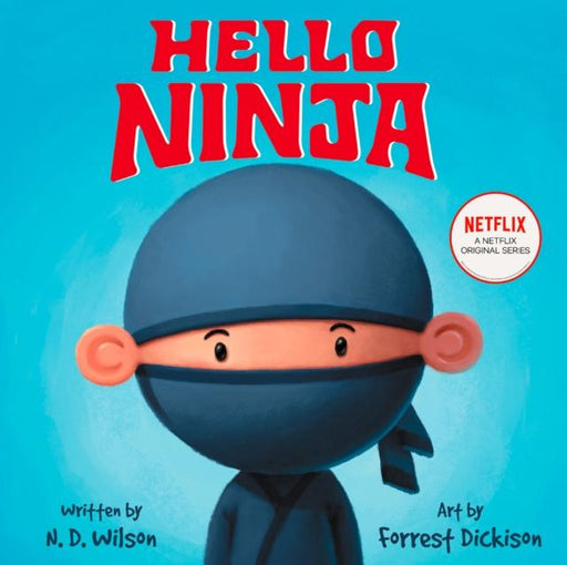 Hello, Ninja Popular Titles HarperCollins Publishers Inc