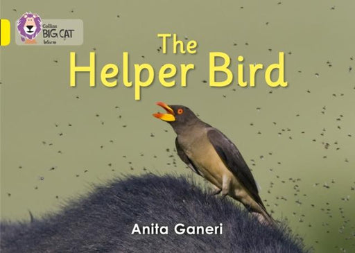 Helper Bird : Band 03/Yellow Popular Titles HarperCollins Publishers