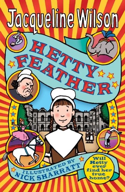 Hetty Feather Popular Titles Penguin Random House Children's UK