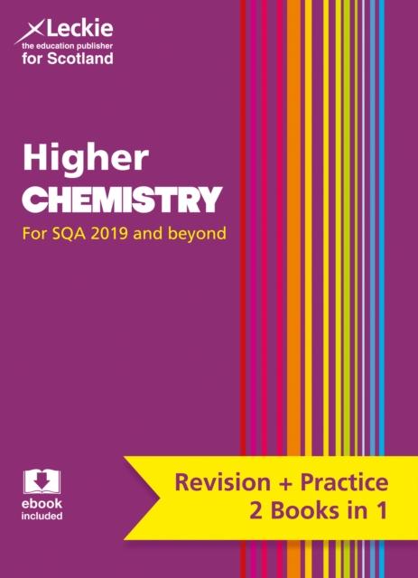 Higher Chemistry : Revise for Sqa Exams Popular Titles HarperCollins Publishers