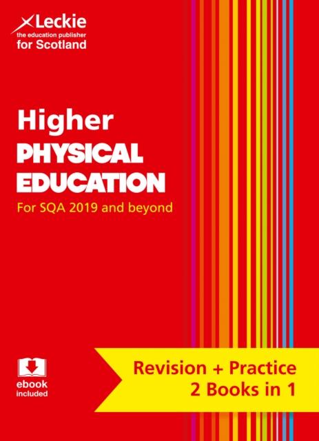 Higher Physical Education : Revise for Sqa Exams Popular Titles HarperCollins Publishers