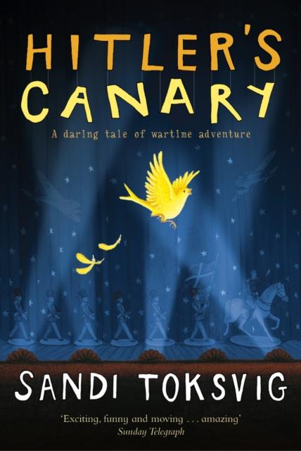 Hitler's Canary Popular Titles Penguin Random House Children's UK