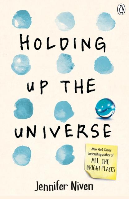 Holding Up the Universe Popular Titles Penguin Random House Children's UK