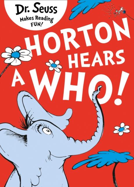 Horton Hears a Who Popular Titles HarperCollins Publishers