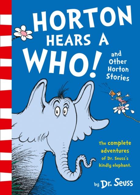 Horton Hears a Who and Other Horton Stories Popular Titles HarperCollins Publishers
