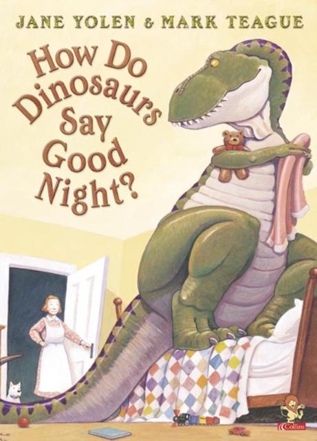 How Do Dinosaurs Say Good Night? Popular Titles HarperCollins Publishers