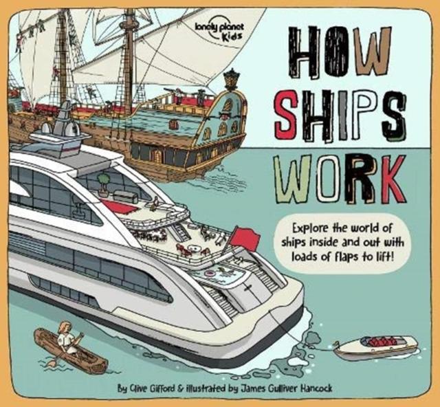 How Ships Work Popular Titles Lonely Planet Global Limited