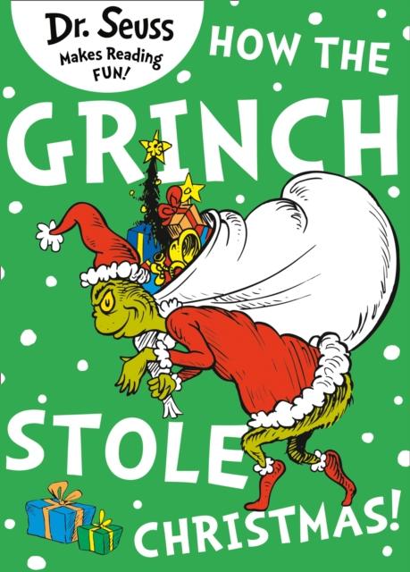 How the Grinch Stole Christmas! Popular Titles HarperCollins Publishers