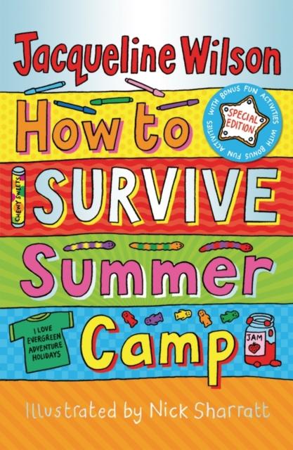 How to Survive Summer Camp Popular Titles Oxford University Press