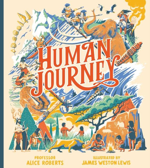 Human Journey Popular Titles Egmont UK Ltd