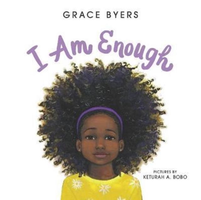 I Am Enough Popular Titles HarperCollins Publishers Inc
