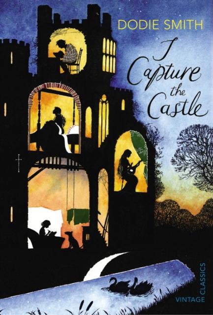 I Capture the Castle Popular Titles Vintage Publishing