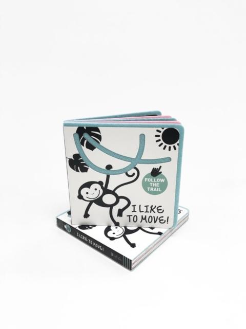 I Like to Move! Popular Titles Aurum Press