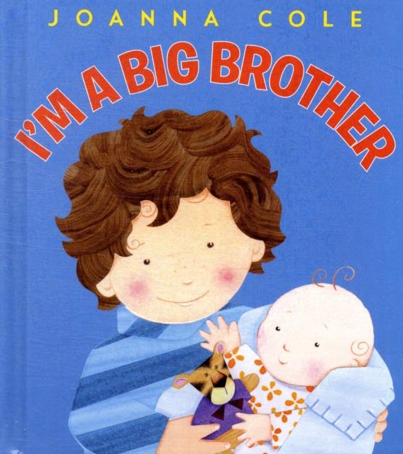 I'm a Big Brother Popular Titles HarperCollins Publishers Inc
