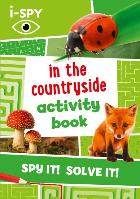i-SPY In the Countryside Activity Book Popular Titles HarperCollins Publishers