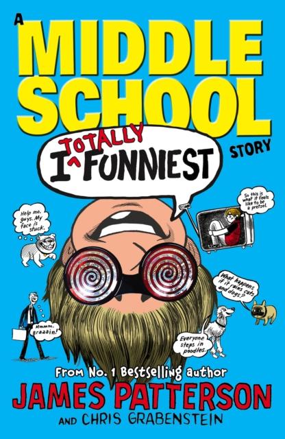 I Totally Funniest: A Middle School Story : (I Funny 3) Popular Titles Cornerstone