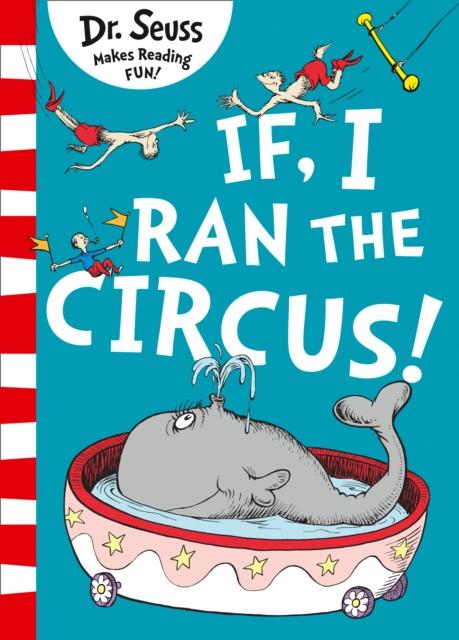 If I Ran The Circus Popular Titles HarperCollins Publishers