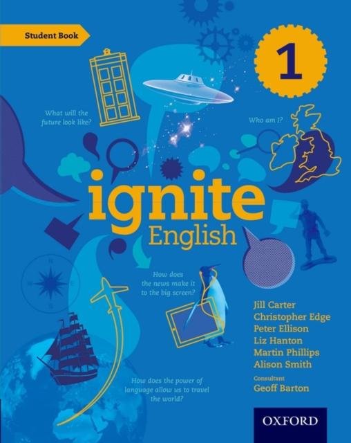 Ignite English: Student Book 1 Popular Titles Oxford University Press