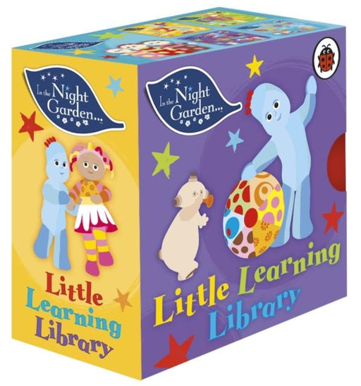 In the Night Garden: Little Learning Library Popular Titles Penguin Random House Children's UK
