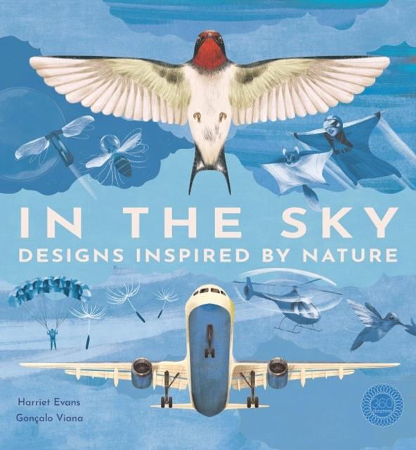 In the Sky : Designs inspired by nature Popular Titles Little Tiger Press Group