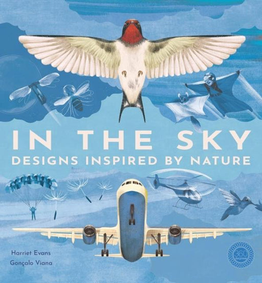 In the Sky : Designs inspired by nature Popular Titles Little Tiger Press Group