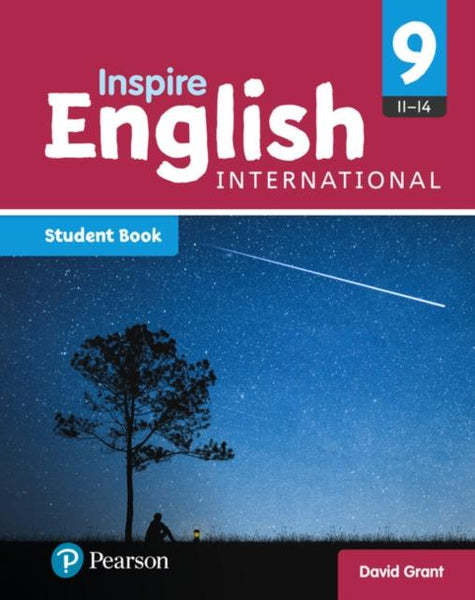Inspire　Books2Door　English　—　International　Year　Student　Book