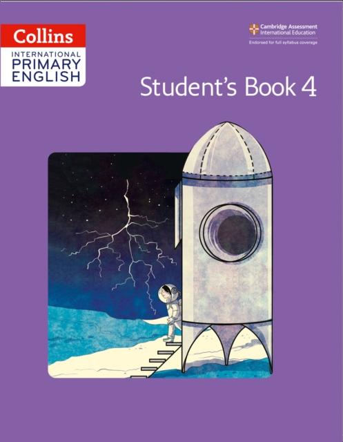 International Primary English Student's Book 4 Popular Titles HarperCollins Publishers
