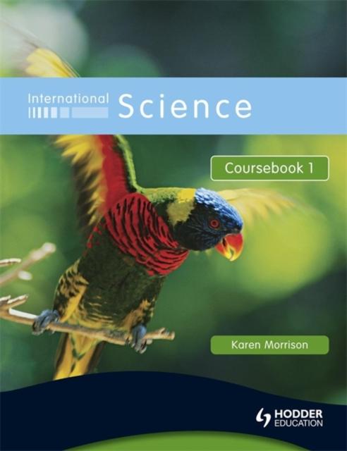 International Science Coursebook 1 Popular Titles Hodder Education