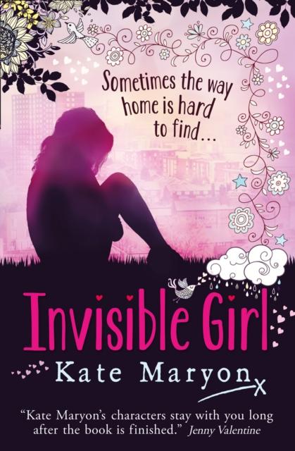 Invisible Girl Popular Titles HarperCollins Publishers