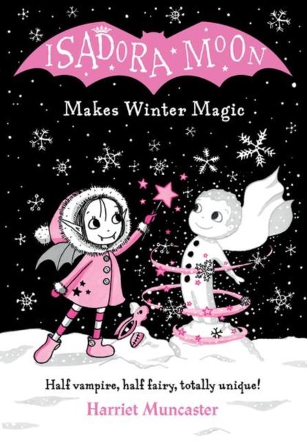 Isadora Moon Makes Winter Magic Popular Titles Oxford University Press