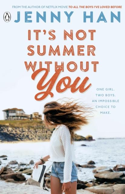 It's Not Summer Without You Popular Titles Penguin Random House Children's UK