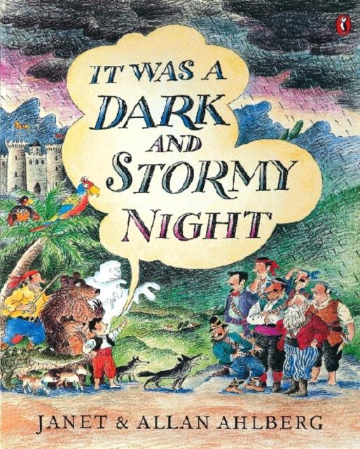It Was a Dark and Stormy Night Popular Titles Penguin Random House Children's UK