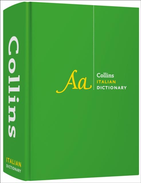 Italian Dictionary Complete and Unabridged : For Advanced Learners and Professionals Popular Titles HarperCollins Publishers