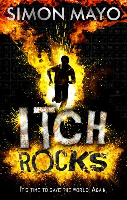 Itch Rocks Popular Titles Penguin Random House Children's UK
