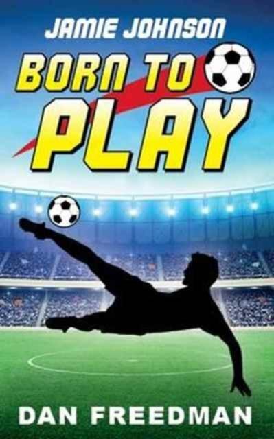 Jamie Johnson: Born to Play Popular Titles IAS Publishing