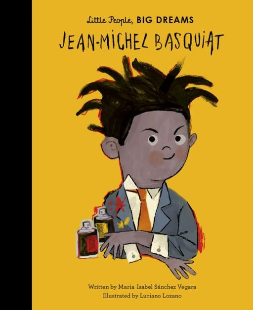 Jean-Michel Basquiat Popular Titles Frances Lincoln Publishers Ltd