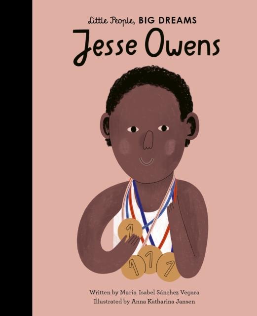 Jesse Owens Popular Titles Frances Lincoln Publishers Ltd