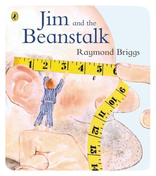 Jim and the Beanstalk Popular Titles Penguin Random House Children's UK