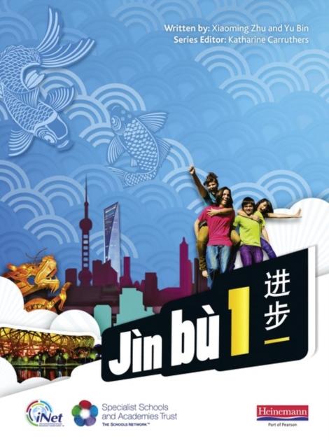 Jn b Chinese Pupil Book 1(11-14 Mandarin Chinese) Popular Titles Pearson Education Limited