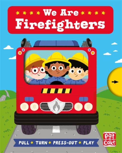 Job Squad: We Are Firefighters Popular Titles Hachette Children's Group