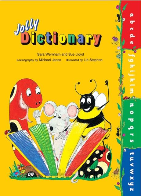 Jolly Dictionary : In Precursive Letters (British English edition) Popular Titles Jolly Learning Ltd