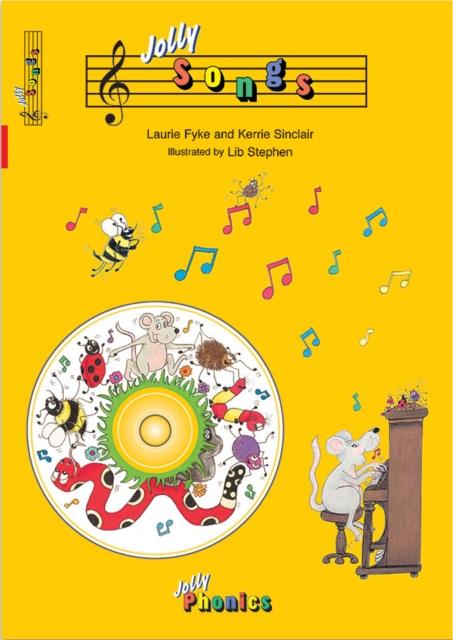 Jolly Songs : in Precursive Letters (British English edition) Popular Titles Jolly Learning Ltd