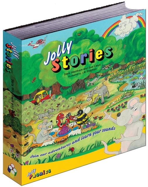 Jolly Stories : In Precursive Letters (British English edition) Popular Titles Jolly Learning Ltd
