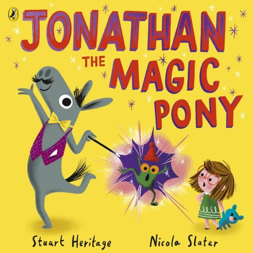 Jonathan the Magic Pony Popular Titles Penguin Random House Children's UK