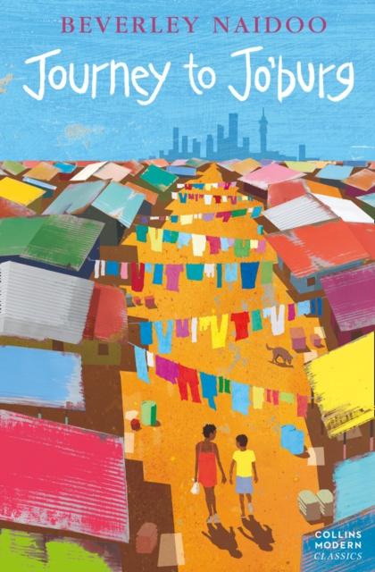 Journey to Jo'Burg Popular Titles HarperCollins Publishers